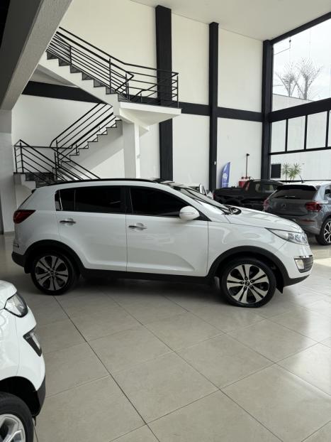 KIA Sportage 2.0 16V 4P EX FLEX AUTOMTICO, Foto 9