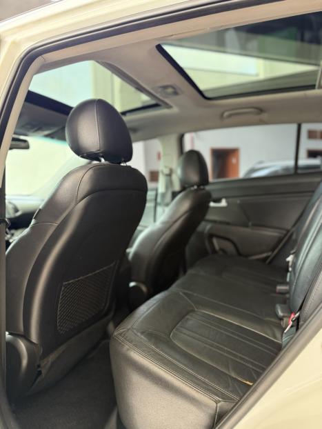 KIA Sportage 2.0 16V 4P EX FLEX AUTOMTICO, Foto 14