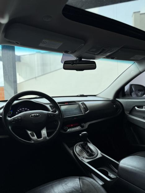 KIA Sportage 2.0 16V 4P EX FLEX AUTOMTICO, Foto 15