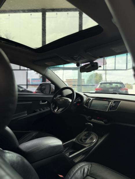 KIA Sportage 2.0 16V 4P EX FLEX AUTOMTICO, Foto 19
