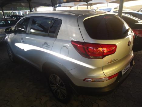 KIA Sportage 2.0 16V 4P EX FLEX AUTOMTICO, Foto 2