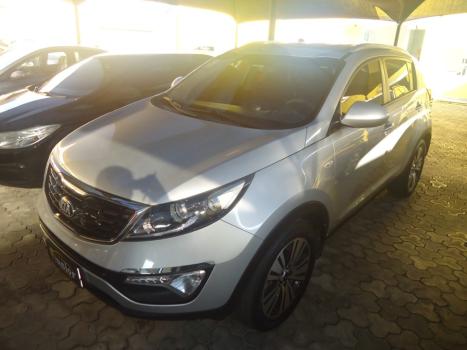KIA Sportage 2.0 16V 4P EX FLEX AUTOMTICO, Foto 6
