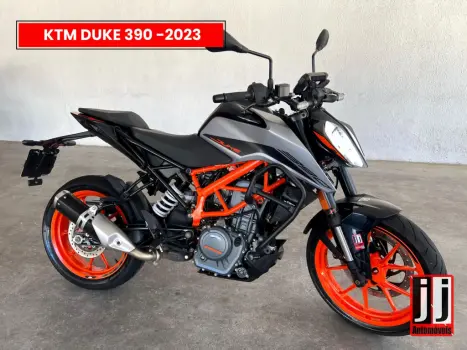 KTM 390 Duke , Foto 1