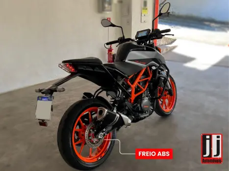 KTM 390 Duke , Foto 4