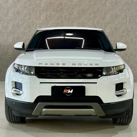 LAND ROVER Range Rover Evoque 2.2 16V 4P SDA PRESTIGE 4X4 AUTOMTICO, Foto 2