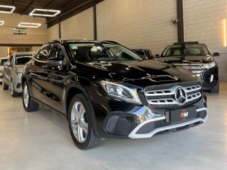 MERCEDES-BENZ GLA 200 1.6 16V 4P CGI STYLE TURBO AUTOMTICO, Foto 1