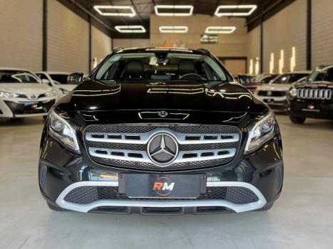 MERCEDES-BENZ GLA 200 1.6 16V 4P CGI STYLE TURBO AUTOMTICO, Foto 2