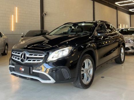 MERCEDES-BENZ GLA 200 1.6 16V 4P CGI STYLE TURBO AUTOMTICO, Foto 3