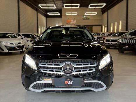 MERCEDES-BENZ GLA 200 1.6 16V 4P CGI STYLE TURBO AUTOMTICO, Foto 4