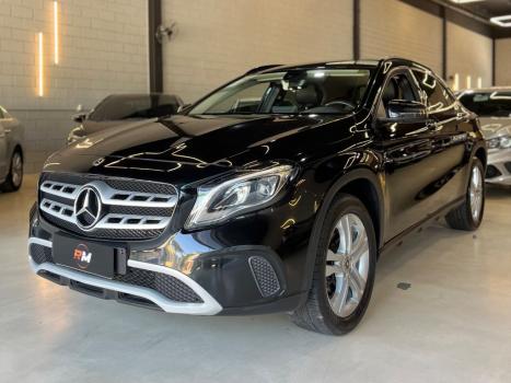 MERCEDES-BENZ GLA 200 1.6 16V 4P CGI STYLE TURBO AUTOMTICO, Foto 7