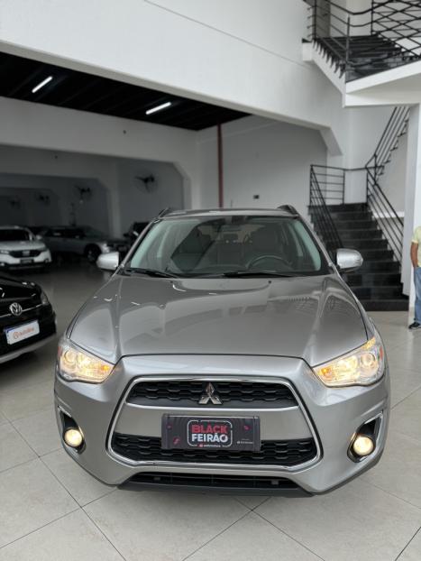 MITSUBISHI ASX 2.0 16V 4P 4X4 4WD AUTOMTICO, Foto 2