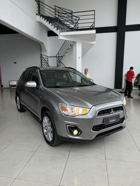 MITSUBISHI ASX 2.0 16V 4P 4X4 4WD AUTOMTICO, Foto 3