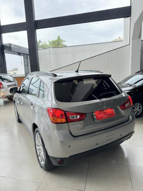 MITSUBISHI ASX 2.0 16V 4P 4X4 4WD AUTOMTICO, Foto 5