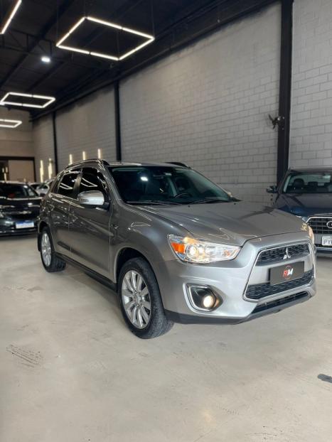 MITSUBISHI ASX 2.0 16V 4P 4X4 AUTOMTICO, Foto 2