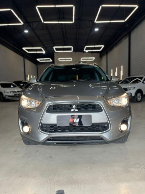 MITSUBISHI ASX 2.0 16V 4P 4X4 AUTOMTICO, Foto 3