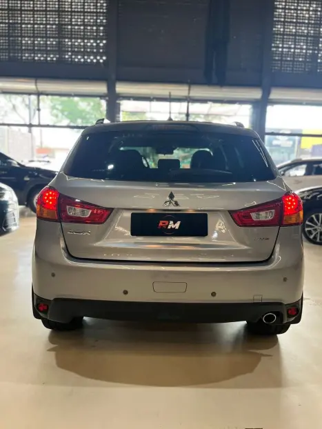 MITSUBISHI ASX 2.0 16V 4P 4X4 AUTOMTICO, Foto 12