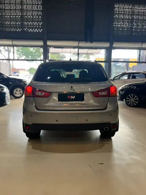 MITSUBISHI ASX 2.0 16V 4P 4X4 AUTOMTICO, Foto 13