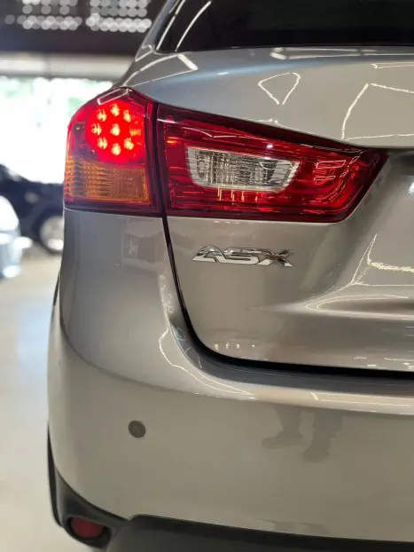 MITSUBISHI ASX 2.0 16V 4P 4X4 AUTOMTICO, Foto 14