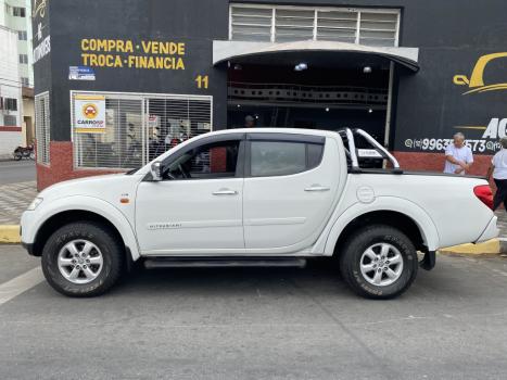 MITSUBISHI L 200 Triton 3.2 16V GLS 4X4 CABINE DUPLA TURBO DIESEL INTERCOOLER, Foto 8