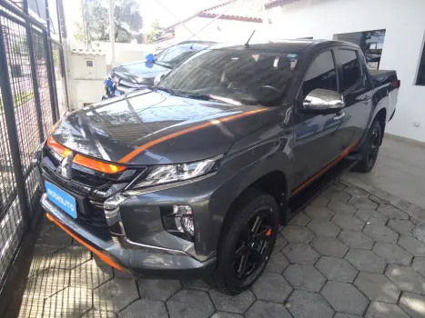 MITSUBISHI L 200 Triton 2.4 16V SPORT HPE-S 4X4 CABINE DUPLA TURBO DIESEL AUTOMTICO, Foto 1