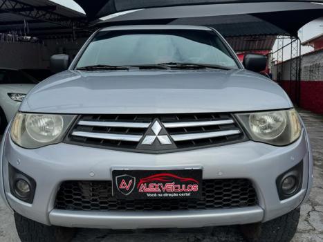 MITSUBISHI L 200 Triton 3.2 16V GL 4X4 CABINE DUPLA TURBO DIESEL INTERCOOLER, Foto 2