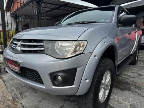 MITSUBISHI L 200 Triton 3.2 16V GL 4X4 CABINE DUPLA TURBO DIESEL INTERCOOLER, Foto 4