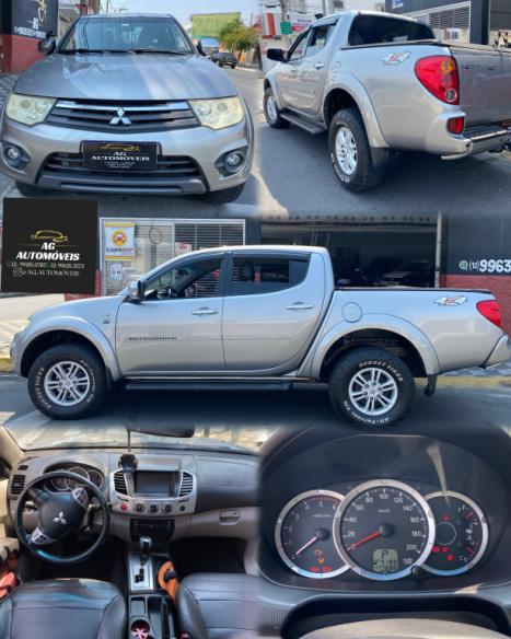 MITSUBISHI L 200 Triton 3.2 16V HPE 4X4 CABINE DUPLA TURBO DIESEL INTERCOOLER, Foto 2