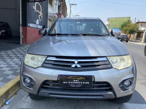 MITSUBISHI L 200 Triton 3.2 16V HPE 4X4 CABINE DUPLA TURBO DIESEL INTERCOOLER, Foto 4