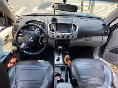 MITSUBISHI L 200 Triton 3.2 16V HPE 4X4 CABINE DUPLA TURBO DIESEL INTERCOOLER, Foto 8