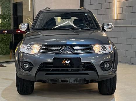 MITSUBISHI Pajero 3.5 V6 24V 4P FLEX HPE 4X4 AUTOMTICO, Foto 2
