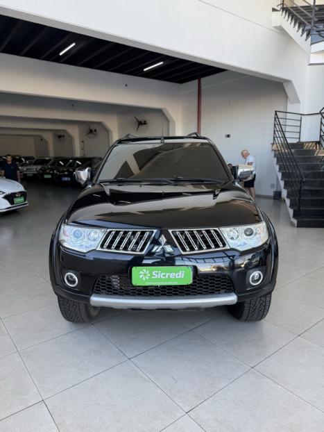 MITSUBISHI Pajero Dakar 3.2 16V 4P HPE S 4X4 TURBO DIESEL INTECOOLER 7 LUGARES AUTOMTICO, Foto 3