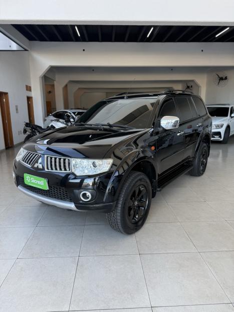 MITSUBISHI Pajero Dakar 3.2 16V 4P HPE S 4X4 TURBO DIESEL INTECOOLER 7 LUGARES AUTOMTICO, Foto 4