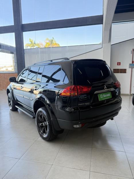 MITSUBISHI Pajero Dakar 3.2 16V 4P HPE S 4X4 TURBO DIESEL INTECOOLER 7 LUGARES AUTOMTICO, Foto 5