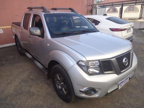 NISSAN Frontier 2.5 16V SV ATTACK TURBO DIESEL CABINE DUPLA, Foto 2