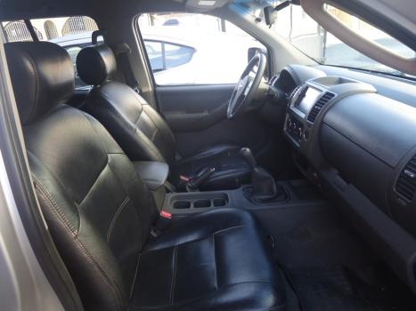 NISSAN Frontier 2.5 16V SV ATTACK TURBO DIESEL CABINE DUPLA, Foto 3