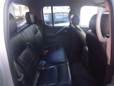 NISSAN Frontier 2.5 16V SV ATTACK TURBO DIESEL CABINE DUPLA, Foto 5