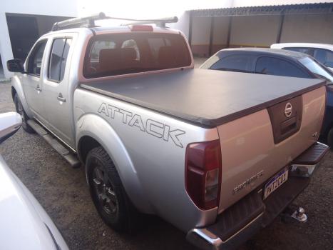 NISSAN Frontier 2.5 16V SV ATTACK TURBO DIESEL CABINE DUPLA, Foto 7