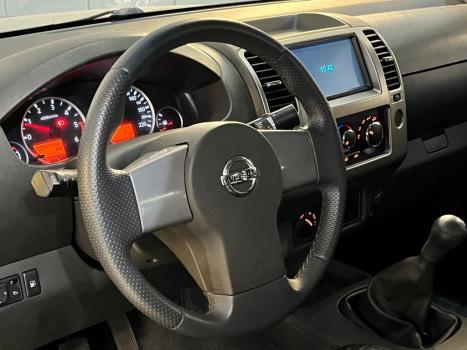 NISSAN Frontier 2.5 16V SV ATTACK TURBO DIESEL CABINE DUPLA, Foto 5