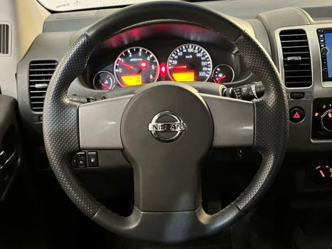 NISSAN Frontier 2.5 16V SV ATTACK TURBO DIESEL CABINE DUPLA, Foto 6