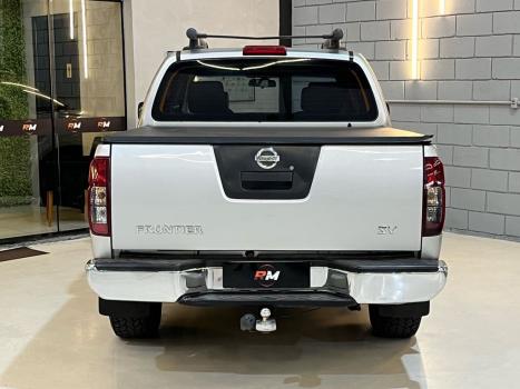 NISSAN Frontier 2.5 16V SV ATTACK TURBO DIESEL CABINE DUPLA, Foto 9