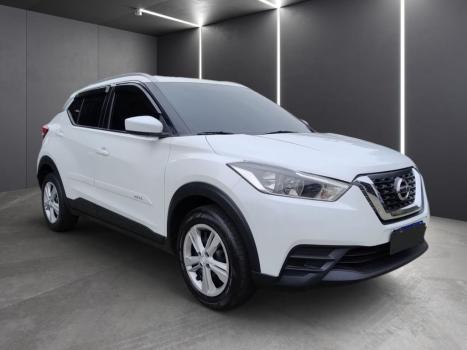 NISSAN Kicks 1.6 16V 4P FLEXSTART S, Foto 3