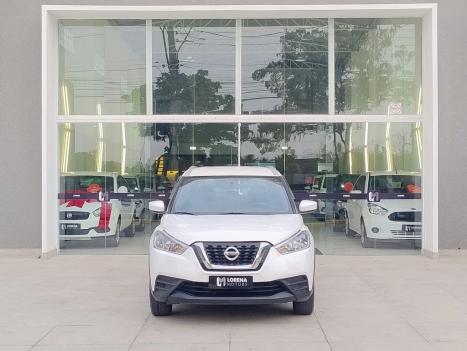 NISSAN Kicks 1.6 16V 4P FLEX ACTIVE X-TRONIC AUTOMTICO CVT, Foto 3