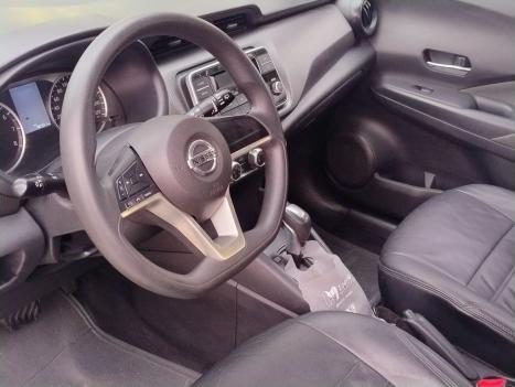 NISSAN Kicks 1.6 16V 4P FLEX ACTIVE X-TRONIC AUTOMTICO CVT, Foto 5