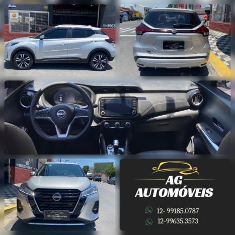 NISSAN Kicks 1.6 16V 4P FLEXSTART ADVANCE XTRONIC AUTOMTICO CVT, Foto 2