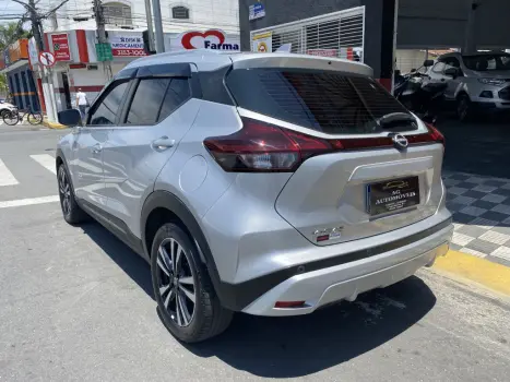 NISSAN Kicks 1.6 16V 4P FLEXSTART ADVANCE XTRONIC AUTOMTICO CVT, Foto 5