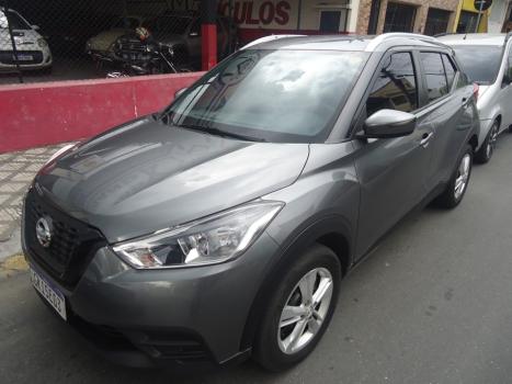 NISSAN Kicks 1.6 16V 4P FLEX ACTIVE X-TRONIC AUTOMTICO CVT, Foto 1