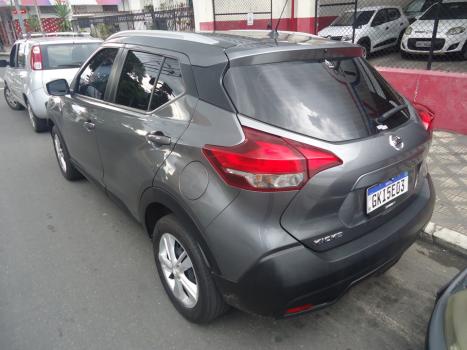 NISSAN Kicks 1.6 16V 4P FLEX ACTIVE X-TRONIC AUTOMTICO CVT, Foto 7