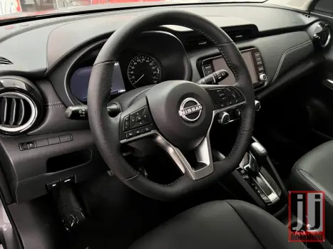 NISSAN Kicks 1.6 16V 4P FLEXSTART ADVANCE XTRONIC AUTOMTICO CVT, Foto 7