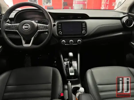 NISSAN Kicks 1.6 16V 4P FLEXSTART ADVANCE XTRONIC AUTOMTICO CVT, Foto 8