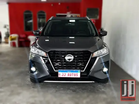 NISSAN Kicks 1.6 16V 4P FLEXSTART ADVANCE XTRONIC AUTOMTICO CVT, Foto 2
